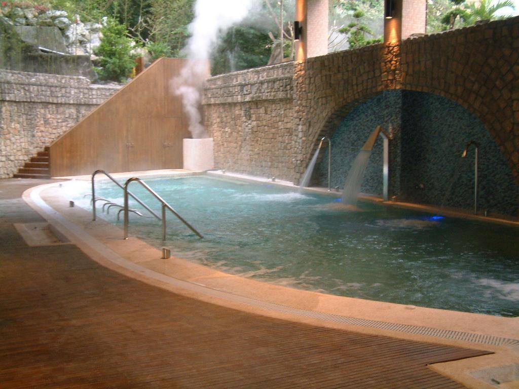 Hoya Hot Springs Resort & Spa Wenquan Kültér fotó