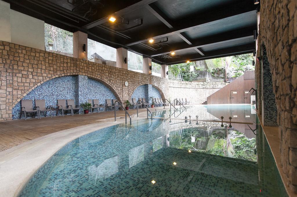 Hoya Hot Springs Resort & Spa Wenquan Kültér fotó