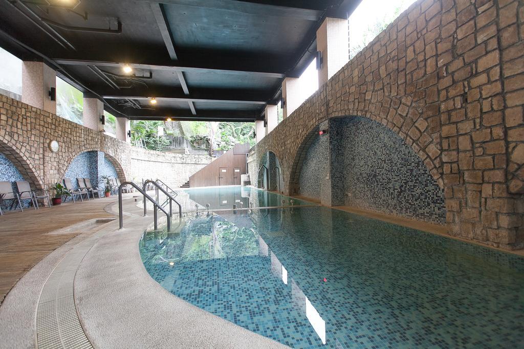 Hoya Hot Springs Resort & Spa Wenquan Kültér fotó